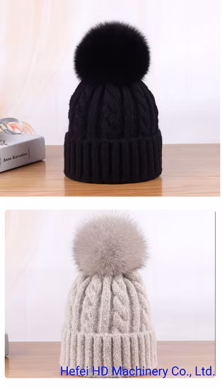 Machine à tricoter plate automatisée à grande vitesse de pull entièrement automatique