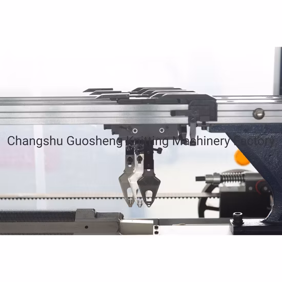 Machines à tricoter informatisées pour pulls en laine Shima Seiki, fabricant (guosheng)